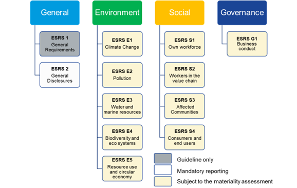 ESRS Standards